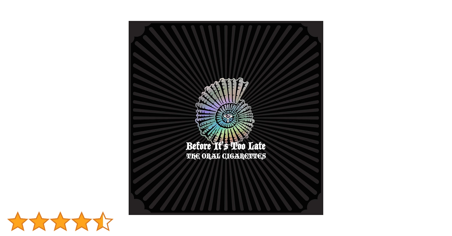 Amazon.co.jp: Before It's Too Late 初回盤A (2CD+DVD